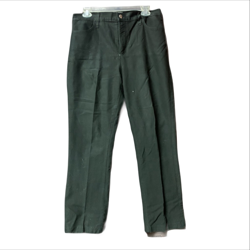 5. NYDJ Black Denim Jeans Size 12